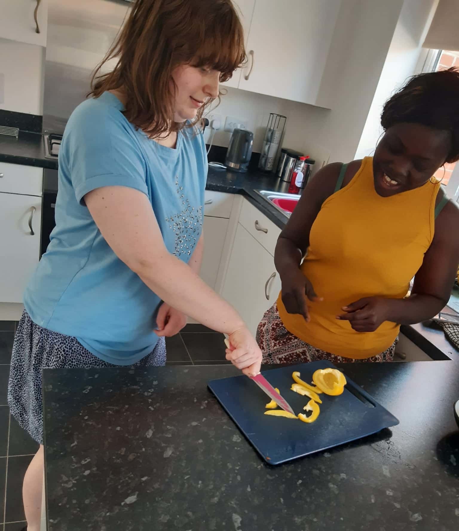 Supportive Living Colchester