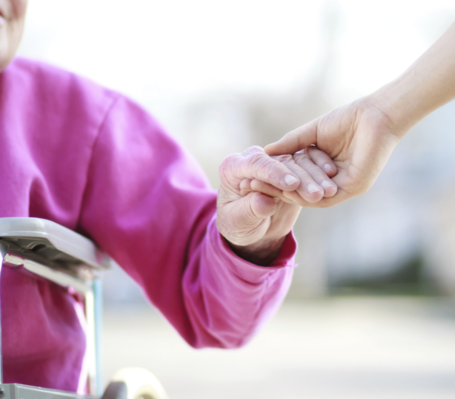Live-in Care Service Colchester
